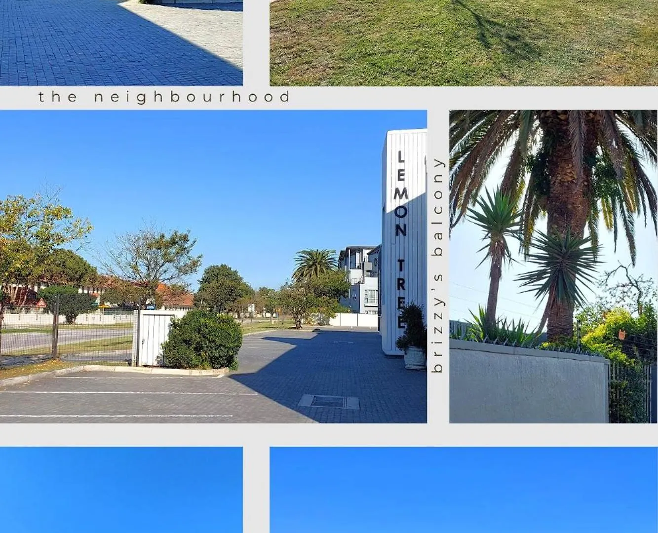 דירות פורט אליזבת' Brizzys Balcony Luxe Retreat Great Location! 0*,