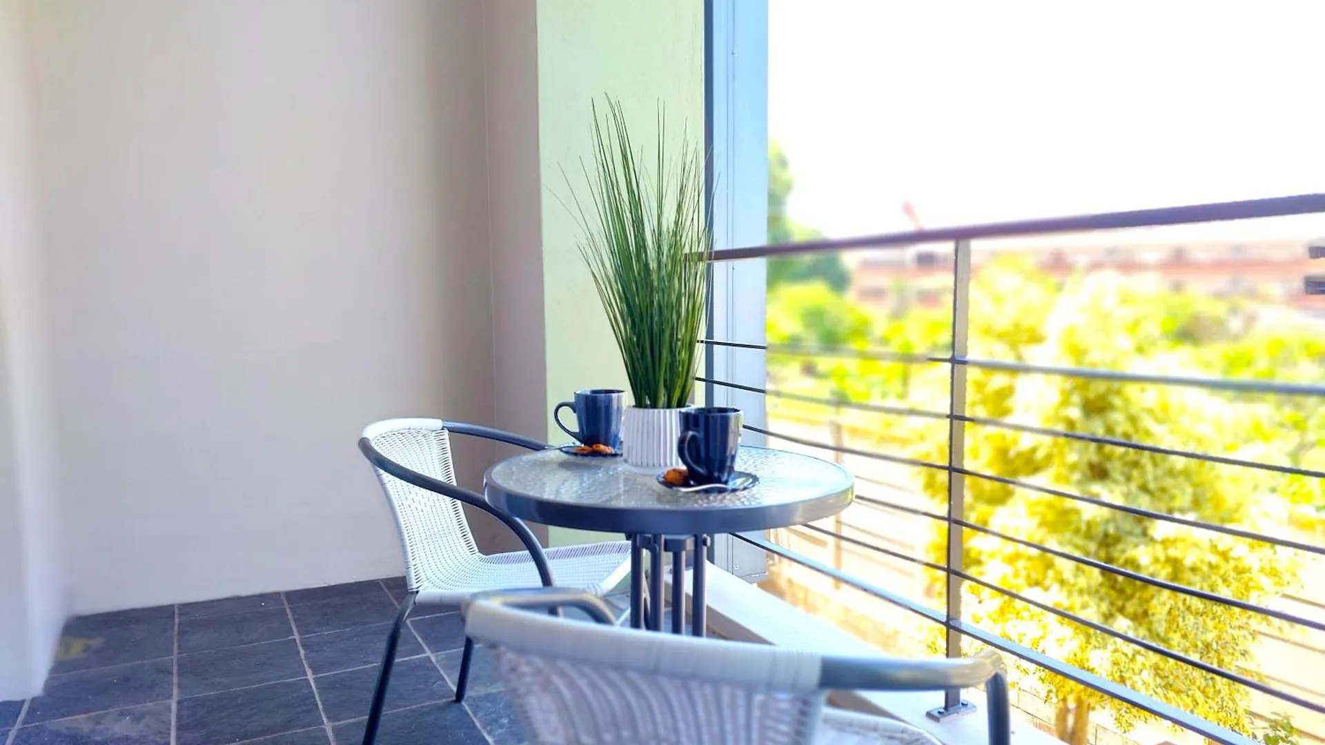 דירות פורט אליזבת' Brizzys Balcony Luxe Retreat Great Location!