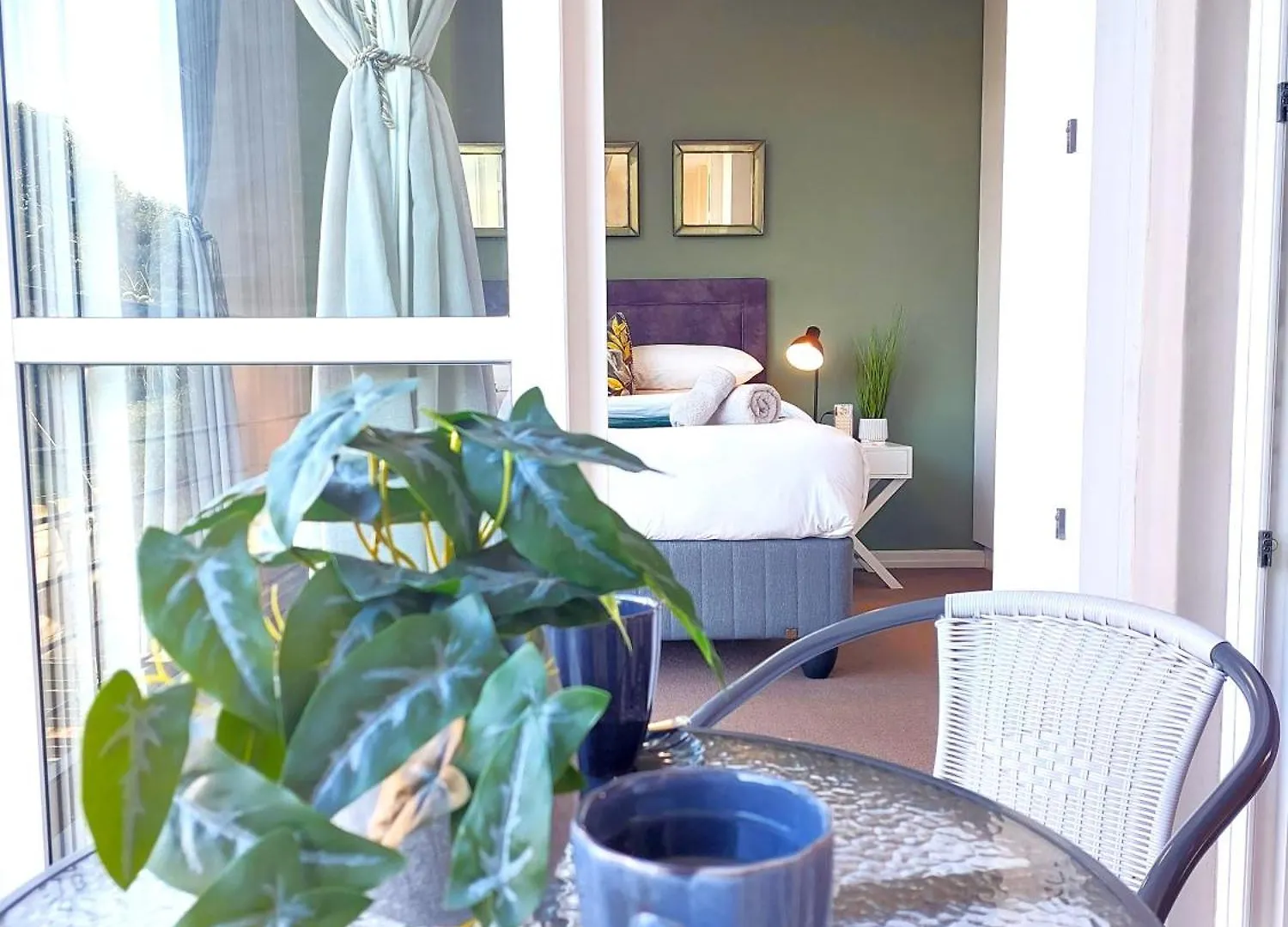דירות פורט אליזבת' Brizzys Balcony Luxe Retreat Great Location!