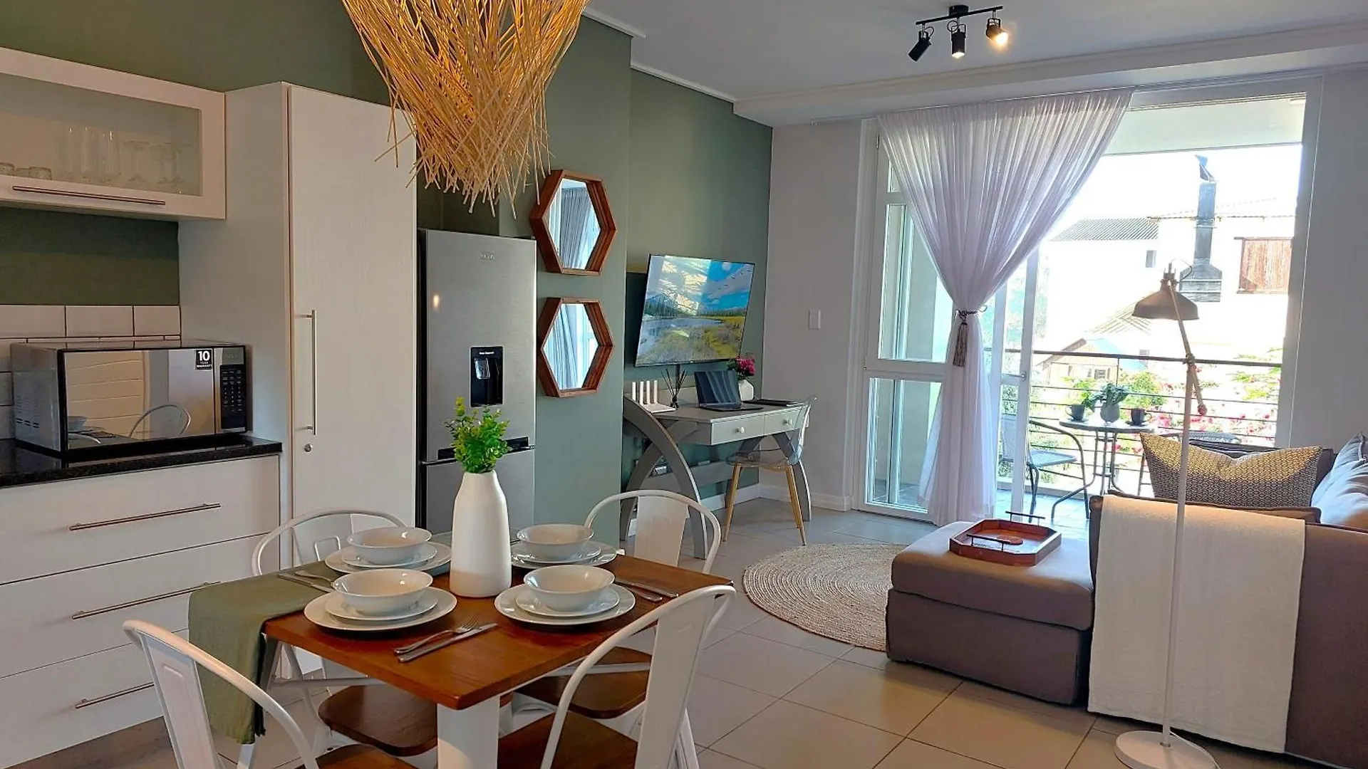 דירות פורט אליזבת' Brizzys Balcony Luxe Retreat Great Location!