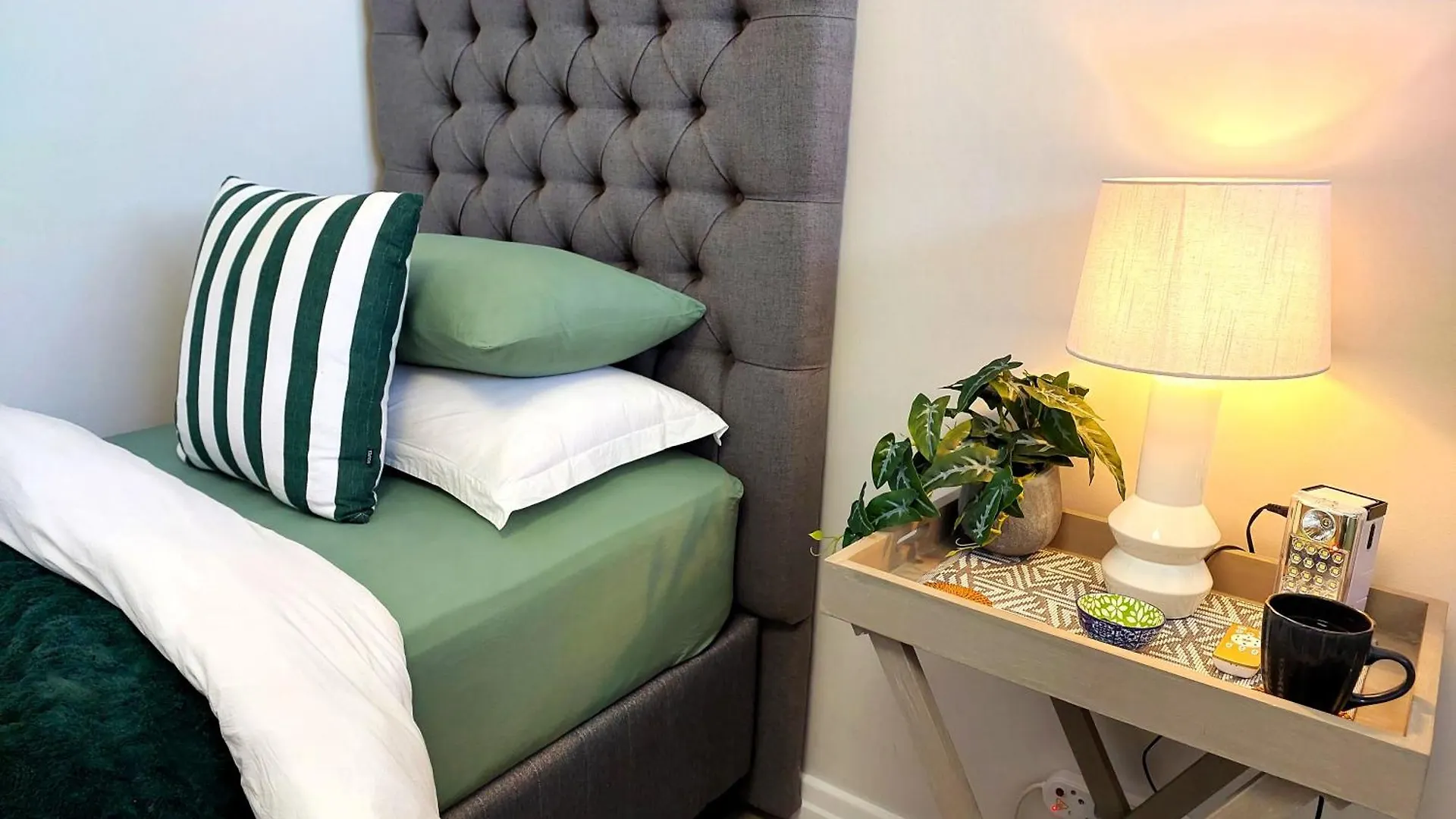 דירות פורט אליזבת' Brizzys Balcony Luxe Retreat Great Location!