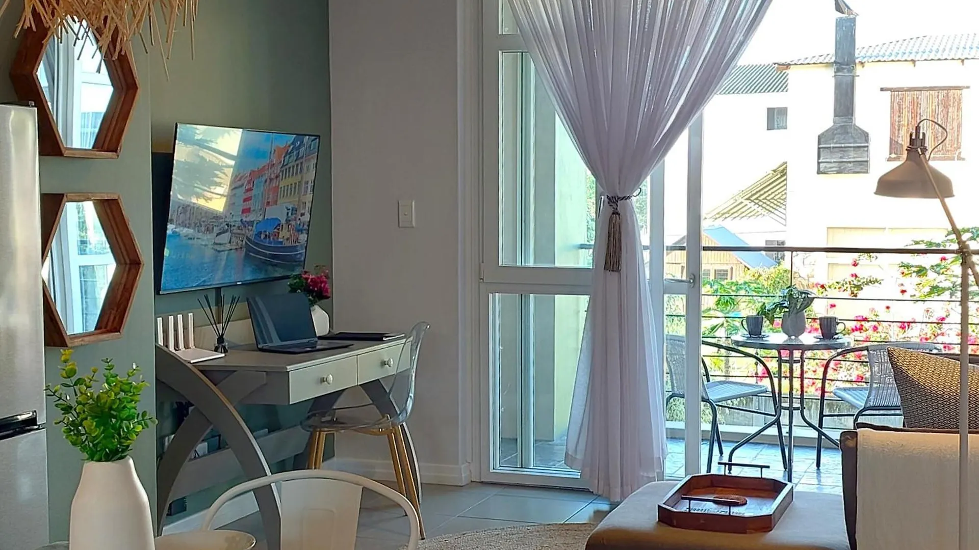 דירות פורט אליזבת' Brizzys Balcony Luxe Retreat Great Location!