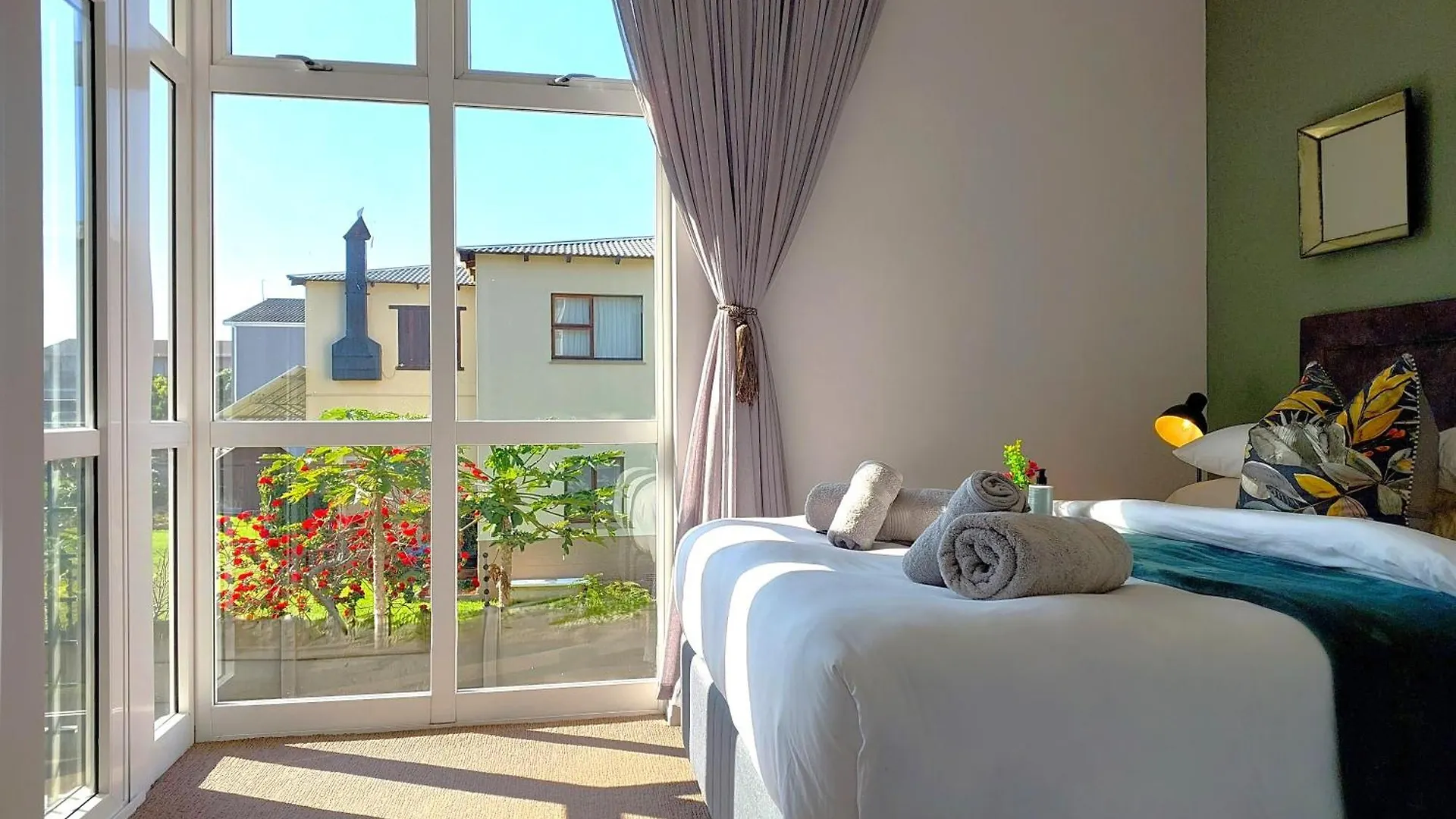 דירות פורט אליזבת' Brizzys Balcony Luxe Retreat Great Location! 0*,