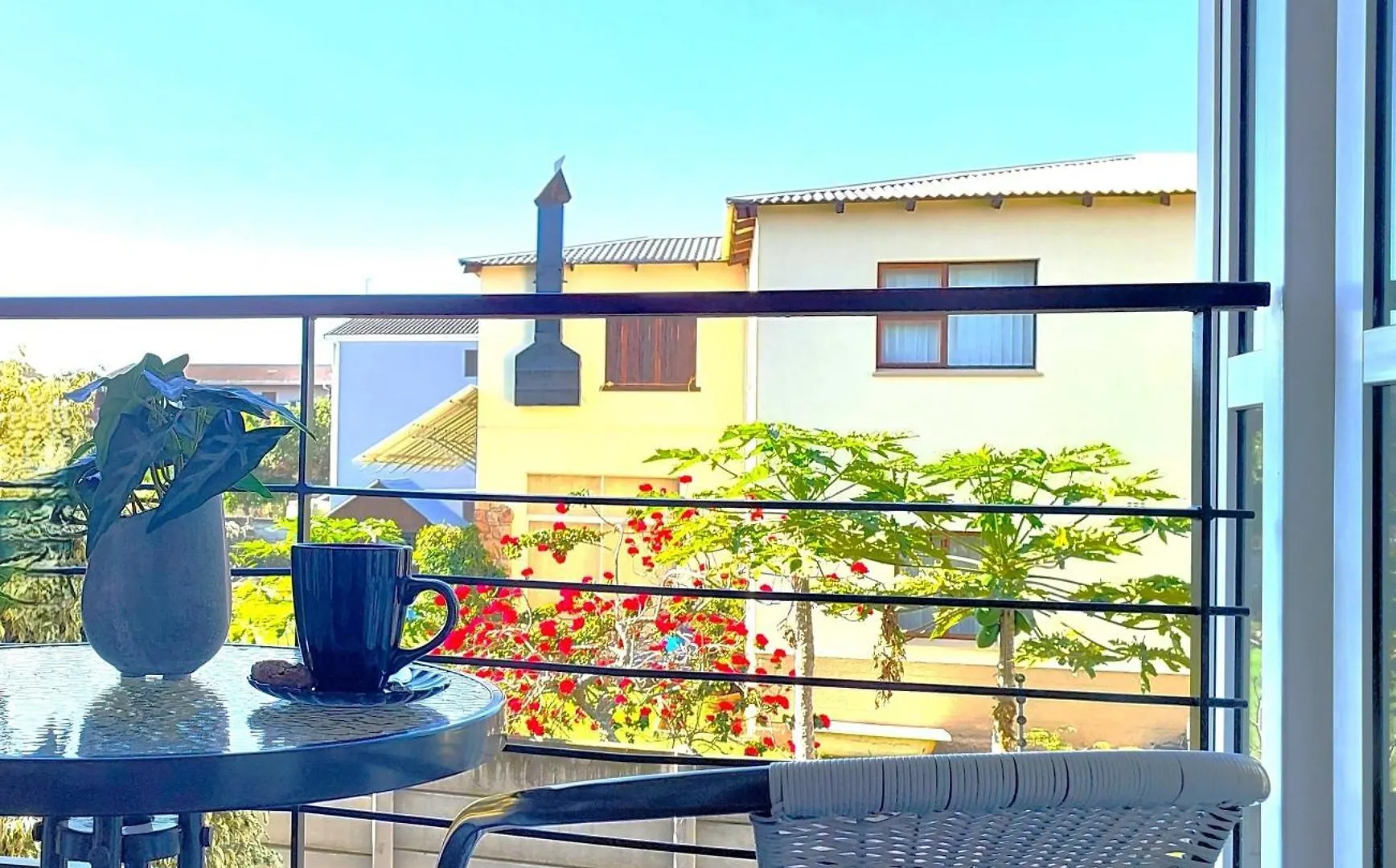 דירות פורט אליזבת' Brizzys Balcony Luxe Retreat Great Location!