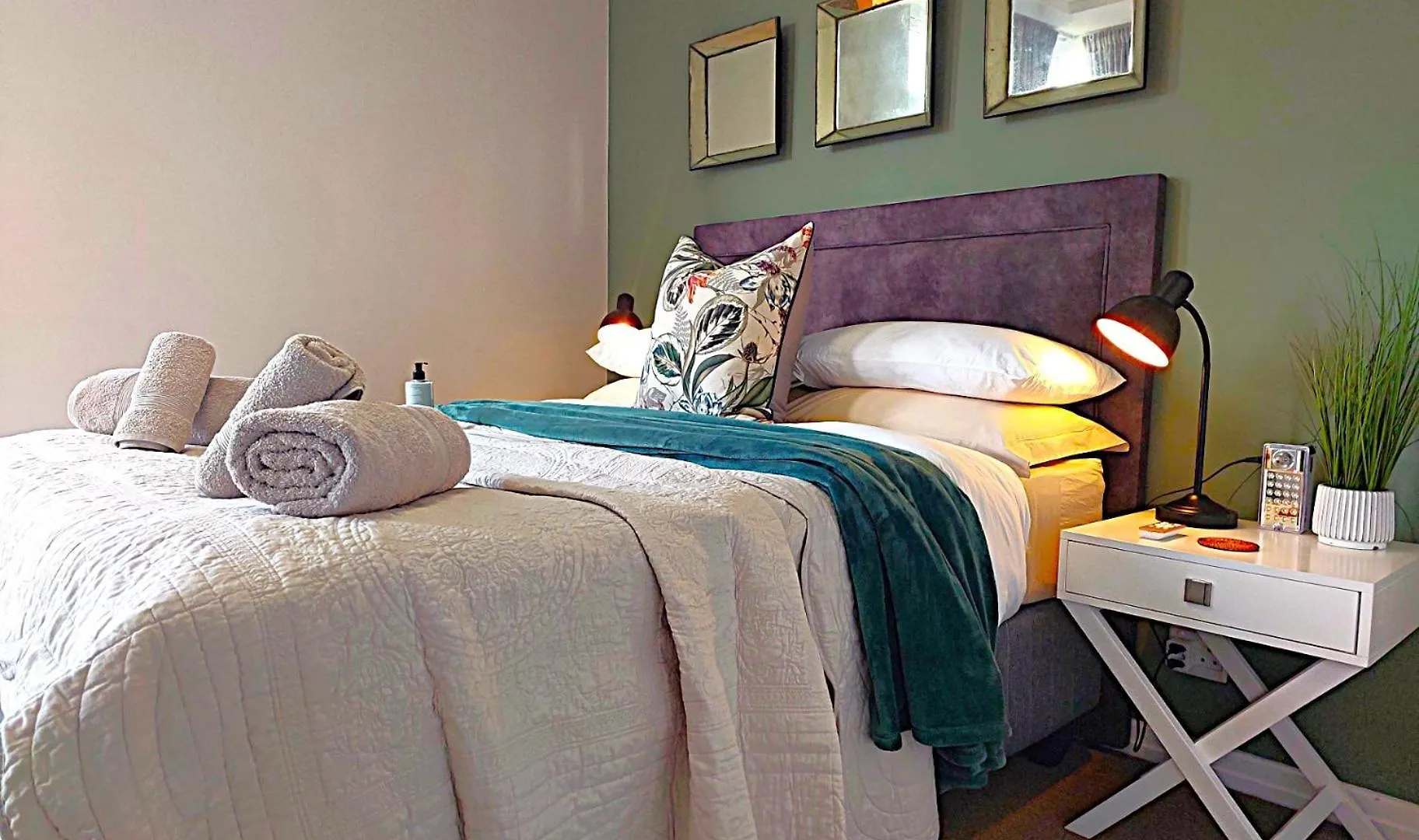 דירות פורט אליזבת' Brizzys Balcony Luxe Retreat Great Location! 0*,